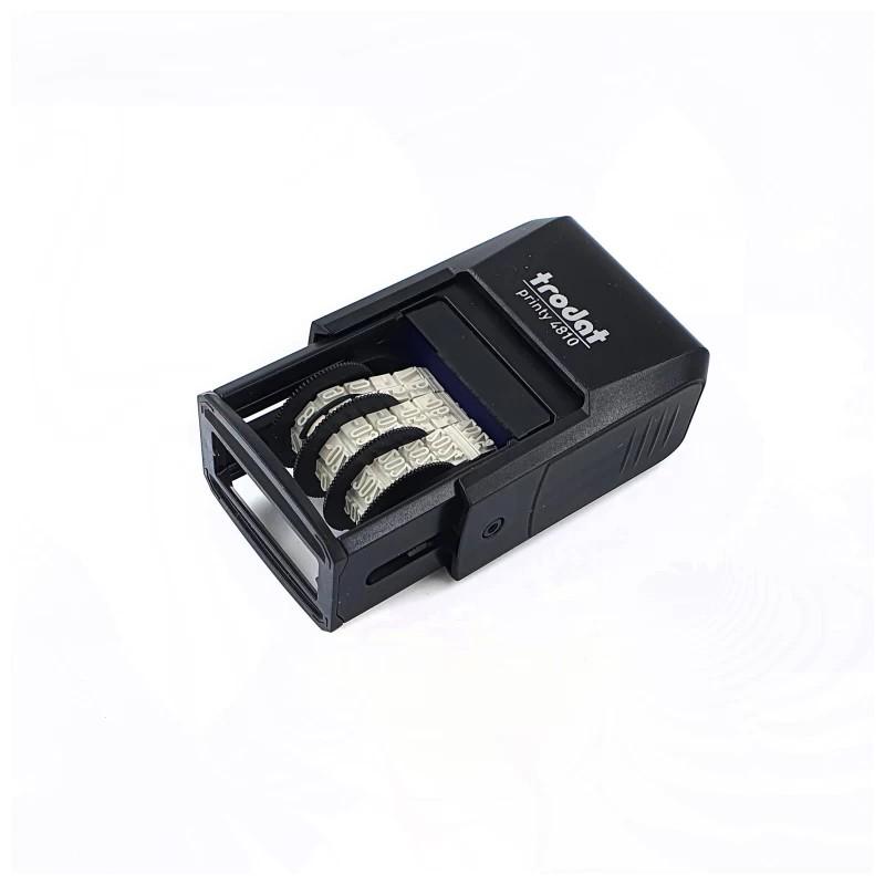Stampila Trodat 3.8 mm 4810 MA cu cifre 10065