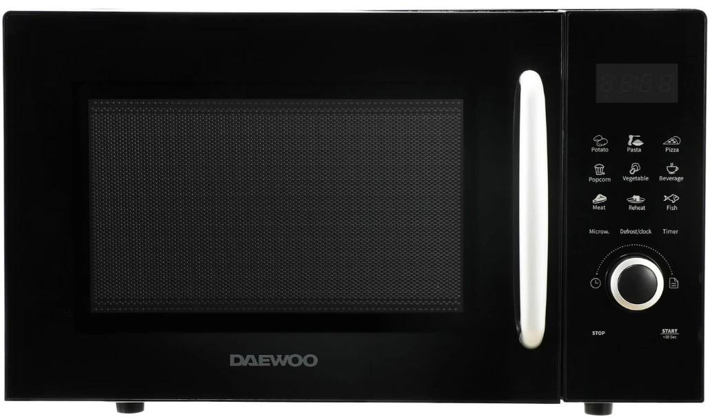Cuptor cu microunde DAEWOO KOR-91RBK-2