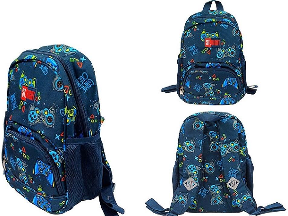 Rucsac St.Right Colour Pads (52954)