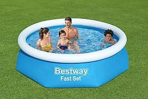 Piscina BESTWAY 57450 Blue/White