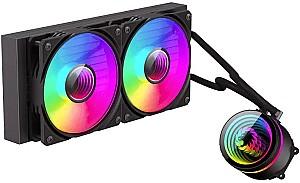 Cooler procesor GAMEMAX IceBurg 240 Infinity