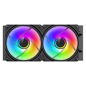 Cooler procesor GAMEMAX IceBurg 240 Infinity