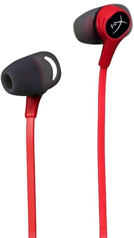 Casti gaming HYPERX Cloud Earbuds II Red