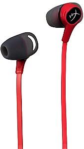 Casti gaming HYPERX Cloud Earbuds II Red