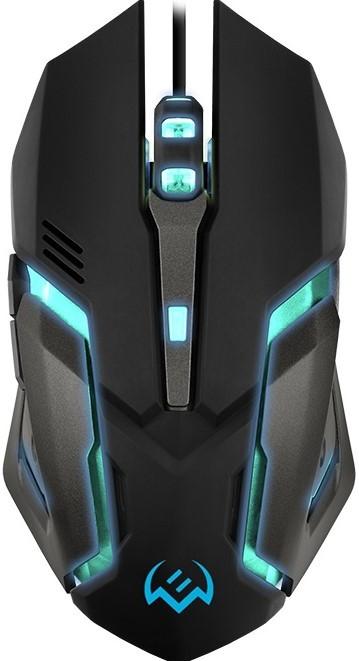 Mouse gaming SVEN RX-G740 Black