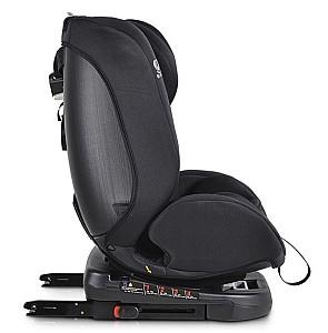 Scaun auto copii Moni Serengeti Black Isofix