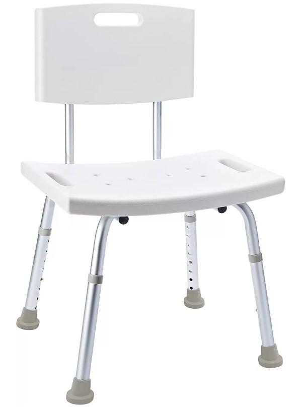 Scaun de baie pentru persoane cu dizabilitati VLM SX301A