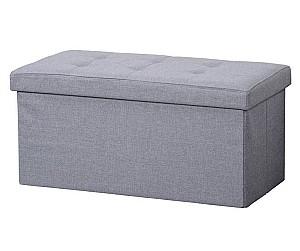 Raft pentru incaltaminte Kesper 76x38x38cm (15952)