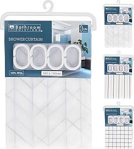 Perdea de baie Bathroom Solutions 55583
