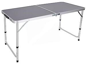 Masa pliabila Enero Camp 1055213 Grey/Silver