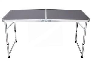 Masa pliabila Enero Camp 1055213 Grey/Silver