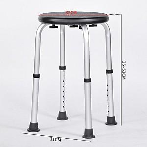 Scaun de baie pentru persoane cu dizabilitati VLM SX101A