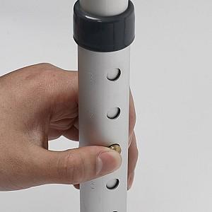 Scaun de baie pentru persoane cu dizabilitati VLM SX101A