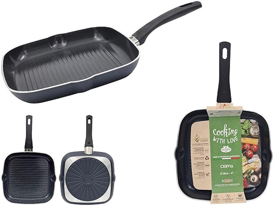 Tigaie Ballarini Grill Cervia 28cm