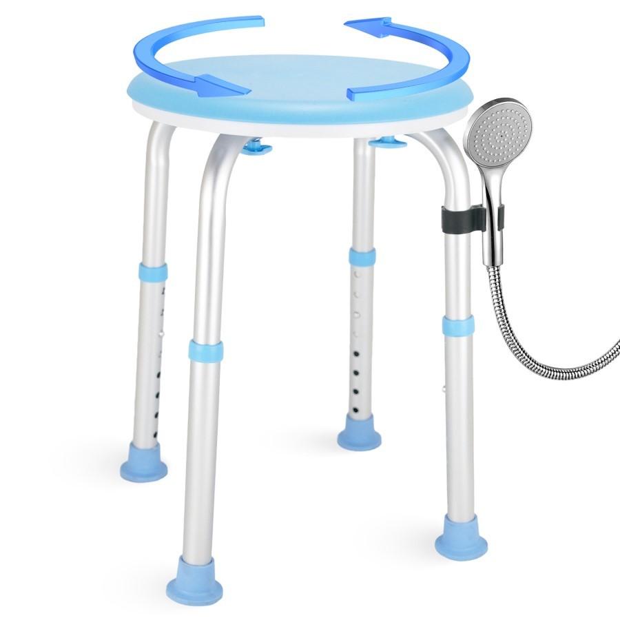 Scaun de baie pentru persoane cu dizabilitati VLM SX103C