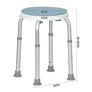 Scaun de baie pentru persoane cu dizabilitati VLM SX103C