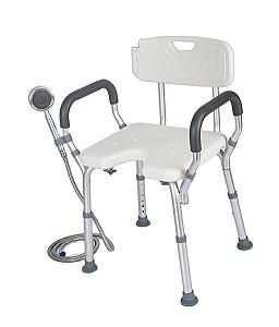 Scaun de baie pentru persoane cu dizabilitati VLM SX404F