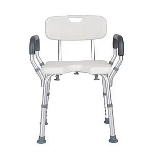 Scaun de baie pentru persoane cu dizabilitati VLM SX404F