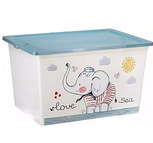 Cos pentru jucarii Idea М2359