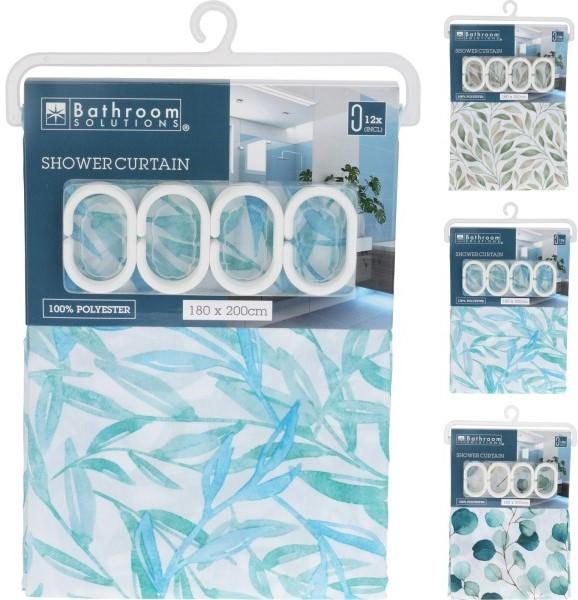 Perdea de baie Bathroom Solutions 55586