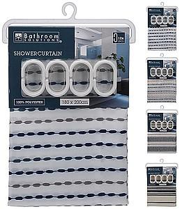 Perdea de baie Bathroom Solutions 55585
