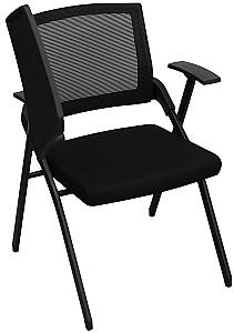 Scaun de birou DP Aplo cu masuta rabatabila (Pliabil)