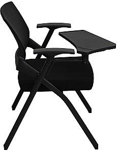 Scaun de birou DP Aplo cu masuta rabatabila (Pliabil)