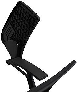 Scaun de birou DP Aplo cu masuta rabatabila (Pliabil)