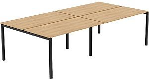 Masa de birou DP Kube de Conferinta 2760×1400mm