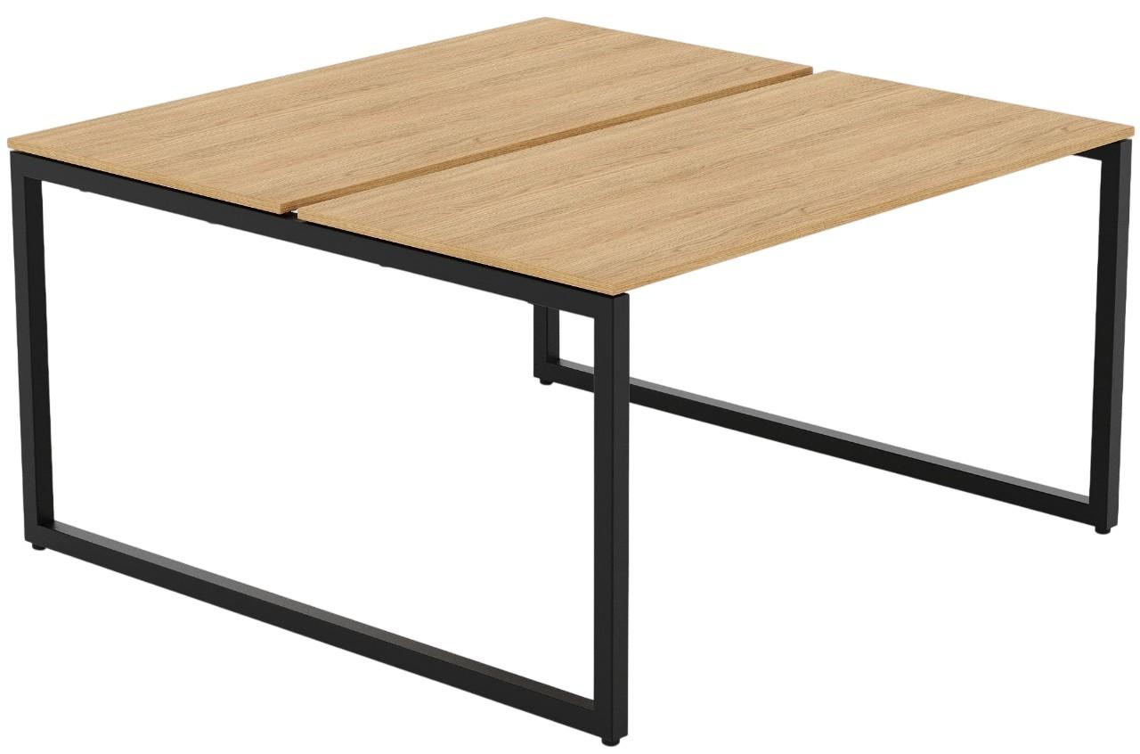 Masa de birou DP Mitaka Twin 1380×1400mm