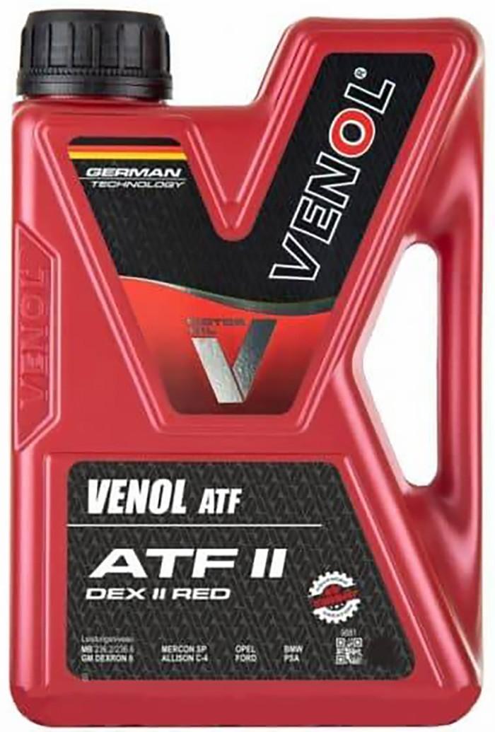 Ulei hidraulic Venol ATF II D 5L