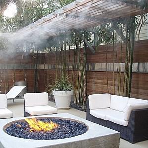 Sistem de ceata MyFog MF-150 White