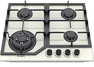 Plita pe gaz incorporabila Bauer GH-604BG02-RBG