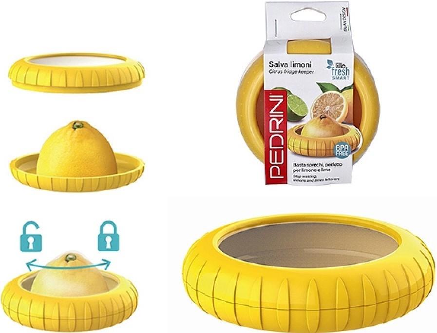 Set de recipiente alimentare Pedrini SlimFit (53527)