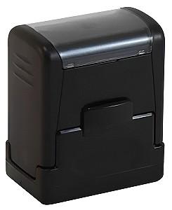 Stampila MobiStamps 4310C albastra, 10x26 mm