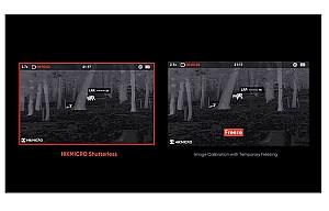 Monocular cu termoviziune HikMicro CONDOR LRF CQ35L 2.0