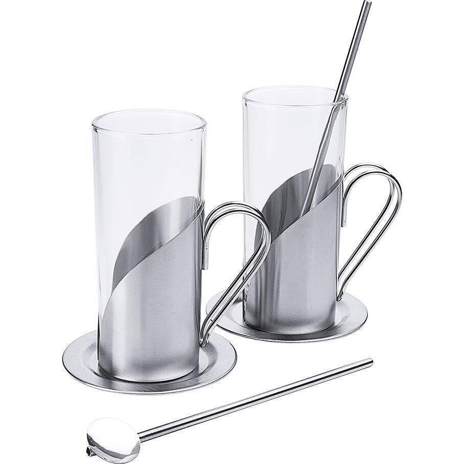 Set de vesela Axentia 223548 pentru capuccinno