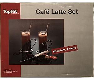 Set de vesela Axentia 223548 pentru capuccinno