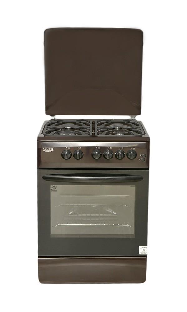 Aragaz, Plita de gaz Bauer TE 6640 BIC