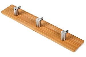 Cuier pentru baie prosoape Axentia Bonja (133846)