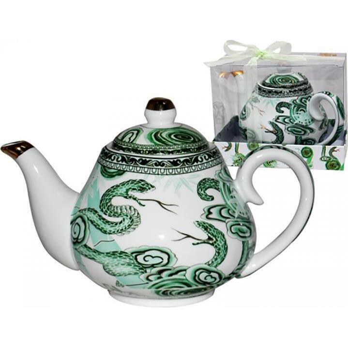 Ceainic pentru infuzie S&T 2239 Verde 1L