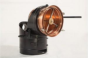 Aparat de tuica Basculant 60 L S/M 200/6 Complect