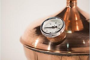 Aparat de tuica Basculant 60 L S/M 200/6 Complect