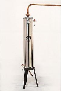 Aparat de tuica Basculant 60 L S/M 200/6 Complect