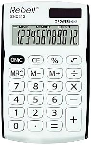 Calculator de masa Rebell SHC312BK