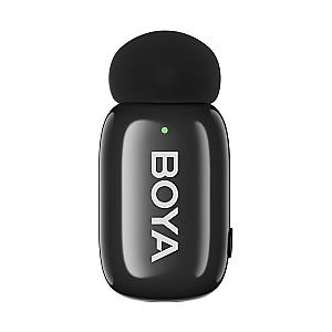 Microfon Boya Mini 15 2.4GHz Wireless Microphone Lightning Black