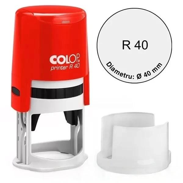 Stampila COLOP Printer R 40 103894/103896