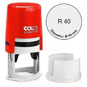 Stampila COLOP Printer R 40 103894/103896