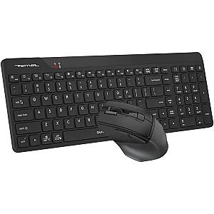 Set tastatura + Mouse A4Tech FG2400 Air2