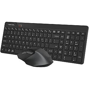Set tastatura + Mouse A4Tech FG2400 Air2